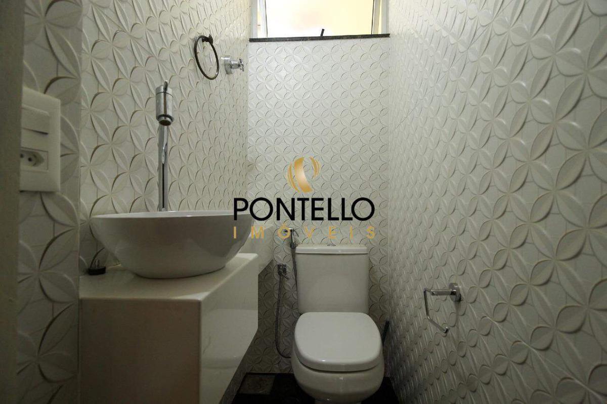 Apartamento, Funcionários, 4 Quartos, 2 Vagas, 1 Suíte