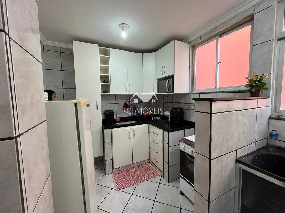 Apartamento, Teixeira Dias, 2 Quartos, 2 Vagas