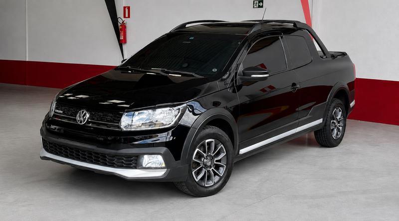 Volkswagen Saveiro Robust 1.6 Total Flex 8v