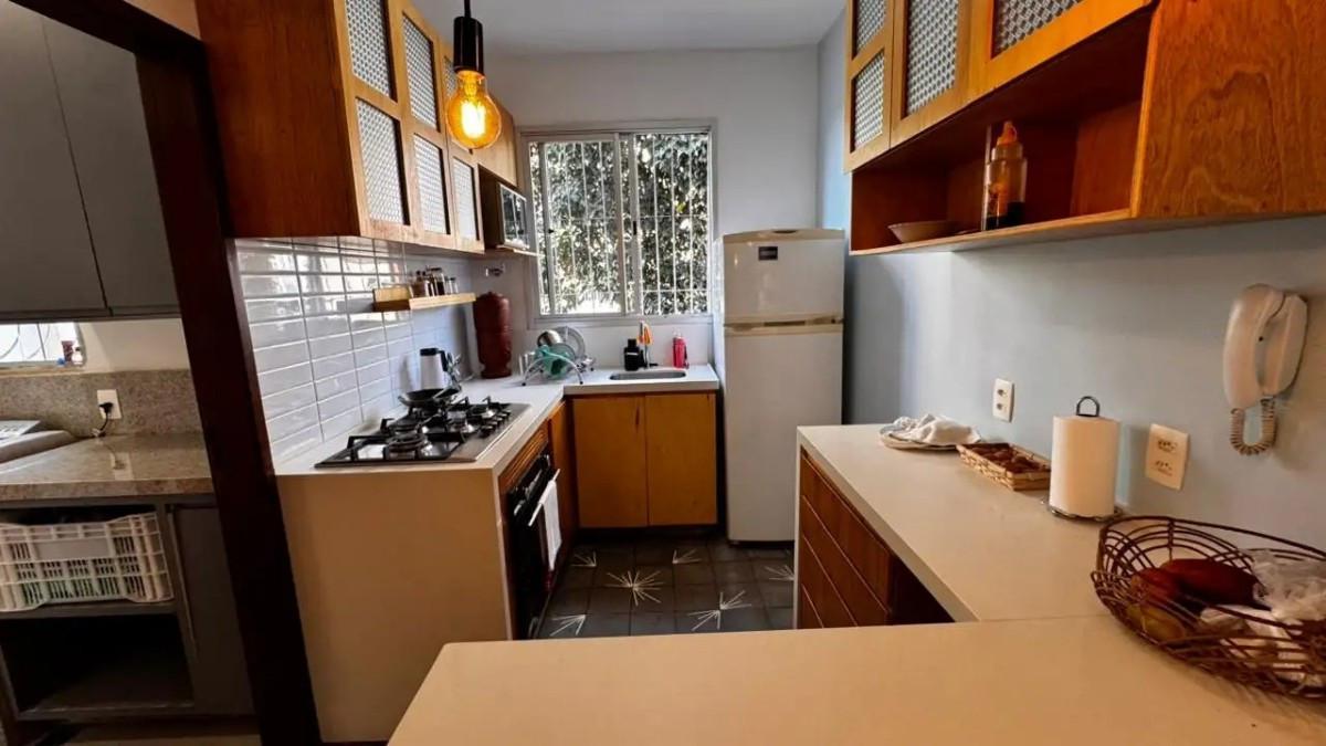 Apartamento, Santa Teresa, 3 Quartos, 1 Vaga, 1 Suíte