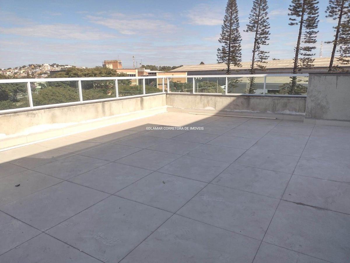 Apartamento, Santa Cruz Industrial, 3 Quartos, 4 Vagas, 1 Suíte