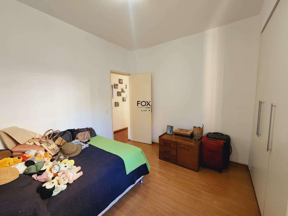 Apartamento, Funcionários, 4 Quartos, 2 Vagas, 1 Suíte
