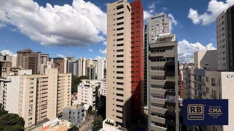 Apartamento, Lourdes, 1 Quarto, 1 Vaga, 1 Suíte