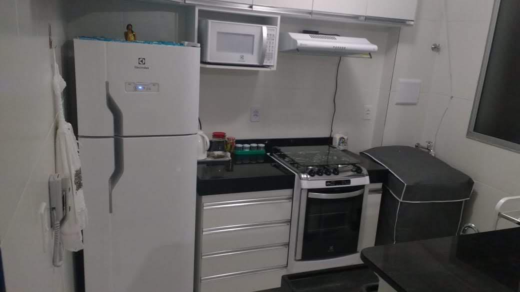 Apartamento, Gávea II, 2 Quartos, 1 Vaga