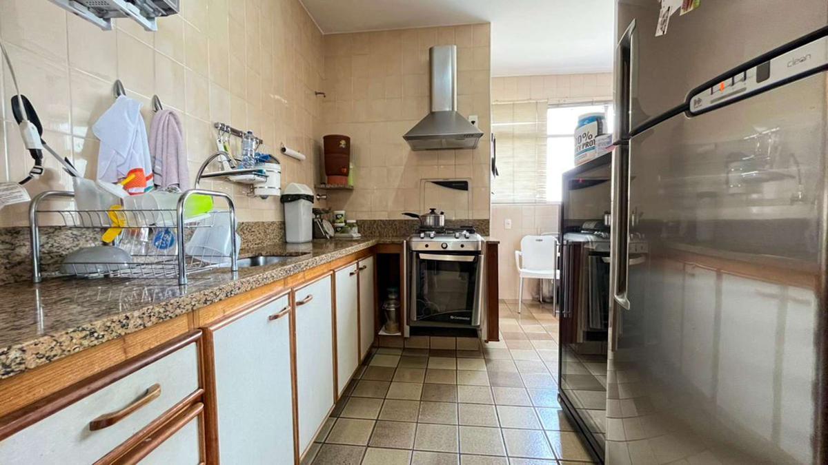 Apartamento, São Pedro, 3 Quartos, 2 Vagas, 1 Suíte