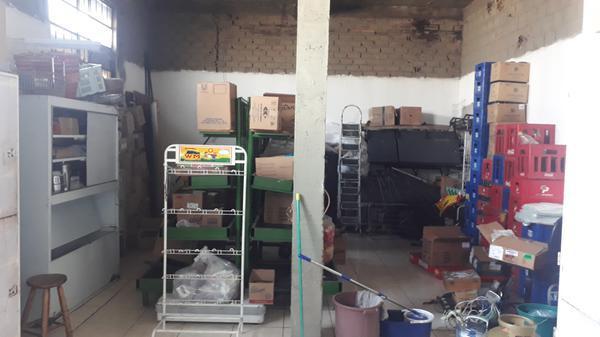 Mercearia Montada - Clientela Formada