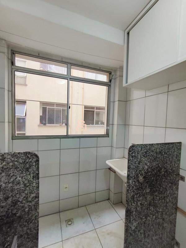 Apartamento, Diamante, 2 Quartos, 1 Vaga