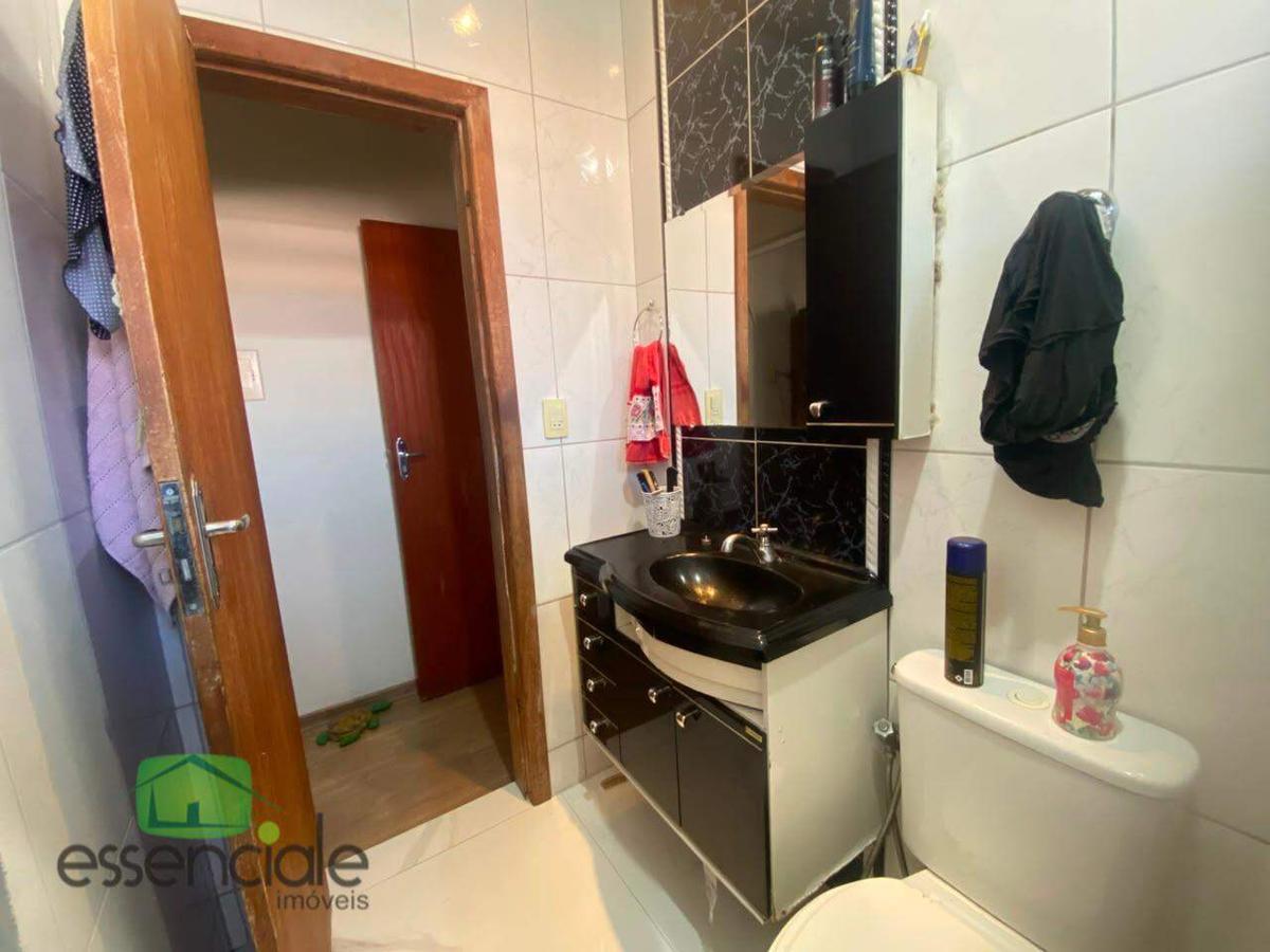 Casa, Novo Eldorado, 3 Quartos, 2 Vagas, 1 Suíte