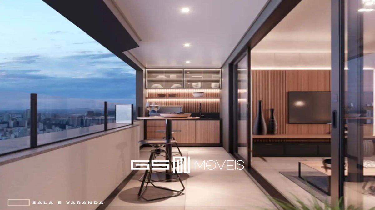 Apartamento, Santa Lúcia, 3 Quartos, 2 Vagas, 1 Suíte