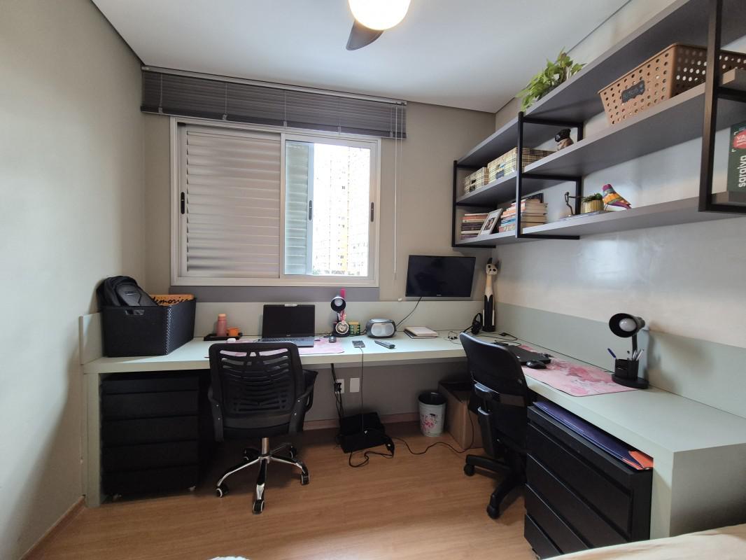 Apartamento, Grajaú, 3 Quartos, 2 Vagas, 1 Suíte