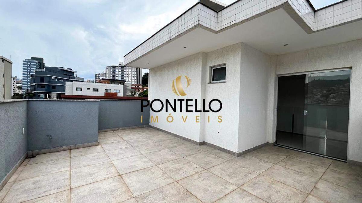 Cobertura, Vila Paris, 2 Quartos, 3 Vagas, 2 Suítes