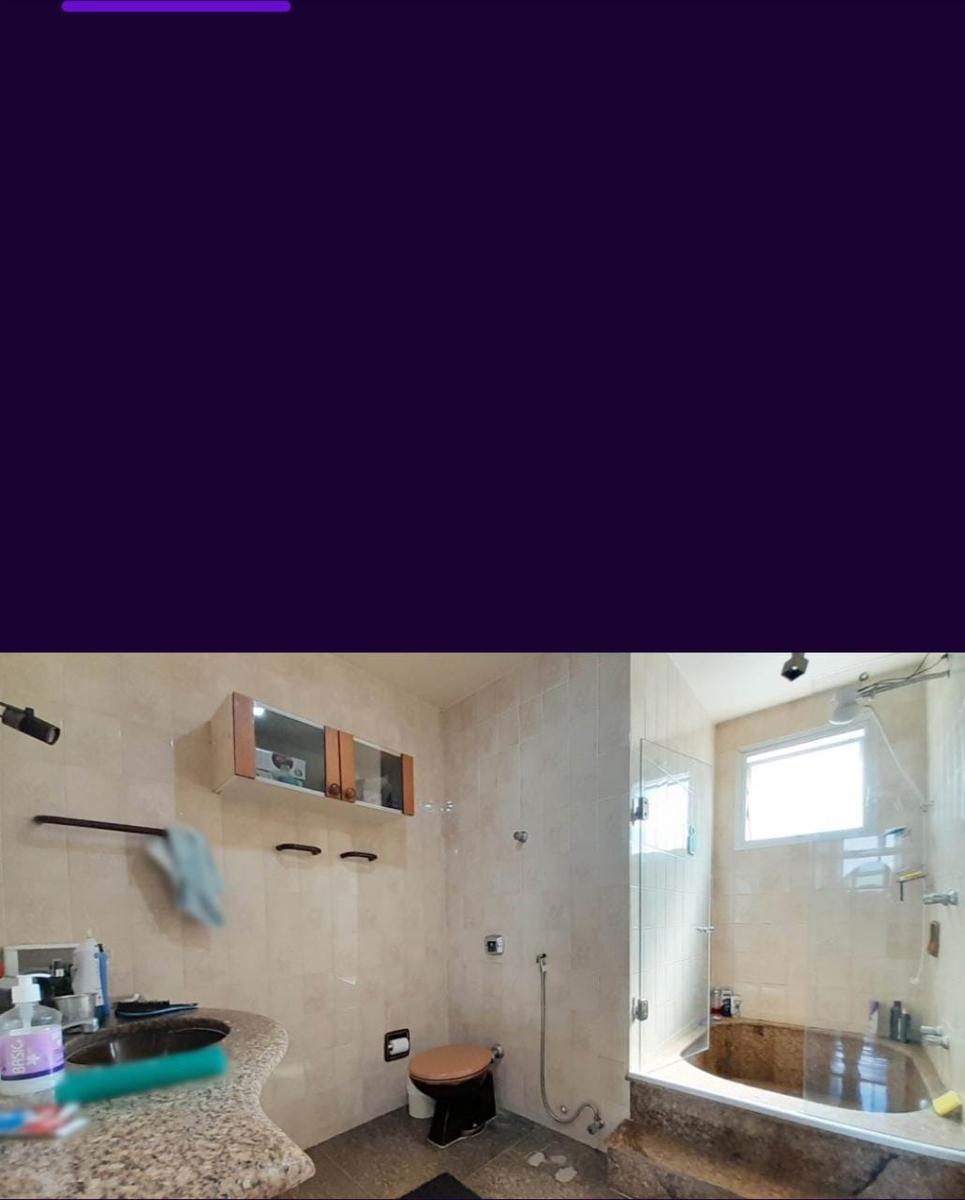 Apartamento, Grajaú, 4 Quartos, 2 Vagas, 1 Suíte