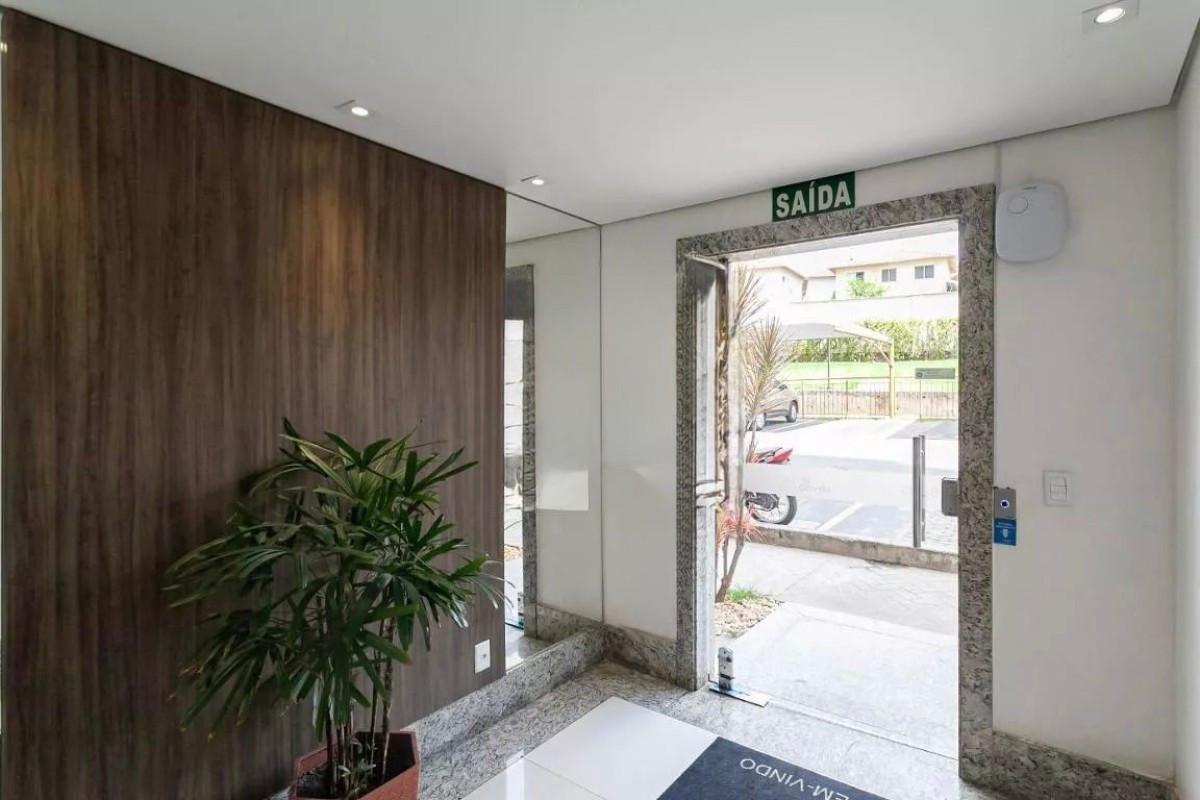 Apartamento, Castelo, 2 Quartos, 1 Vaga, 1 Suíte