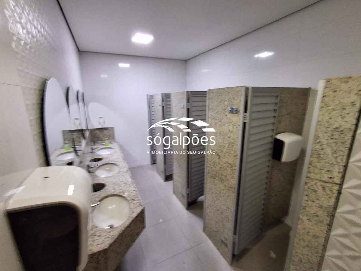 Galpão, Jardim Alvorada