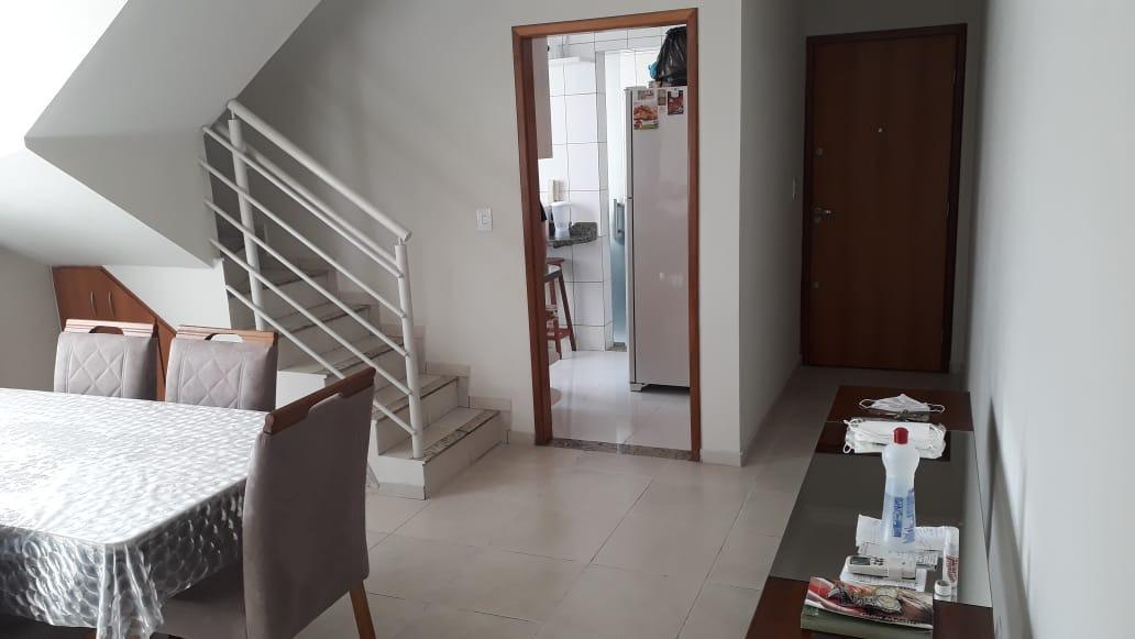 Cobertura, Castelo, 3 Quartos, 2 Vagas, 1 Suíte