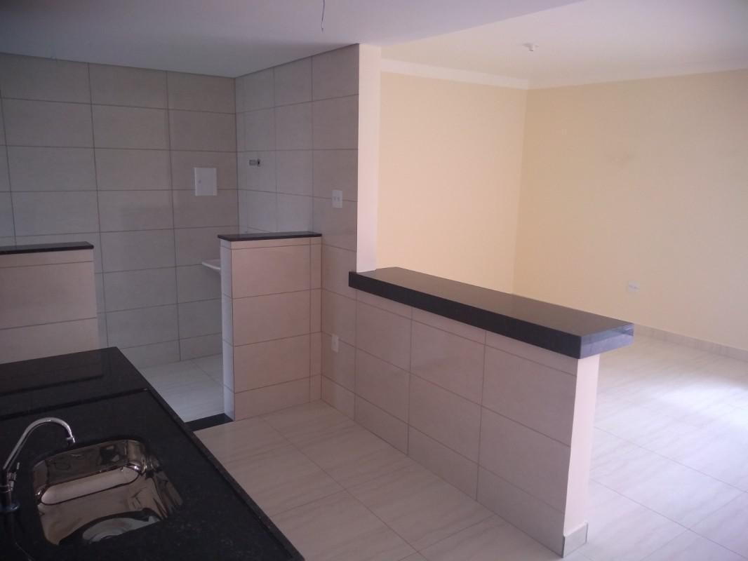 Casa, Alto das Flores, 2 Quartos, 1 Vaga, 1 Suíte