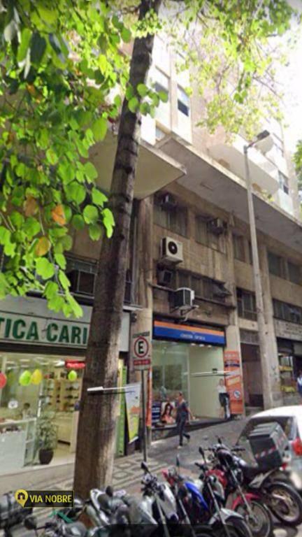 Sala, Centro