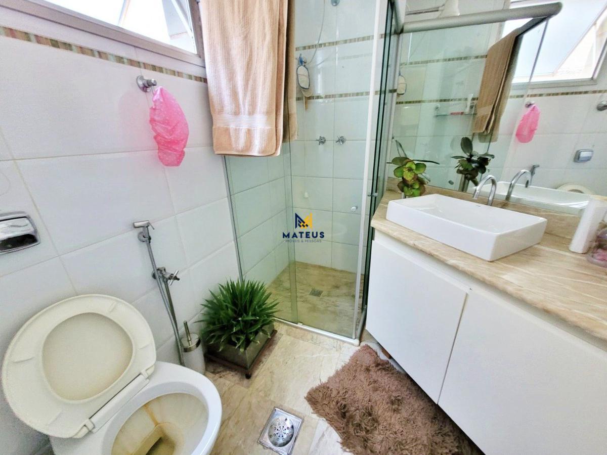 Apartamento, Caiçaras, 2 Quartos, 3 Vagas, 2 Suítes