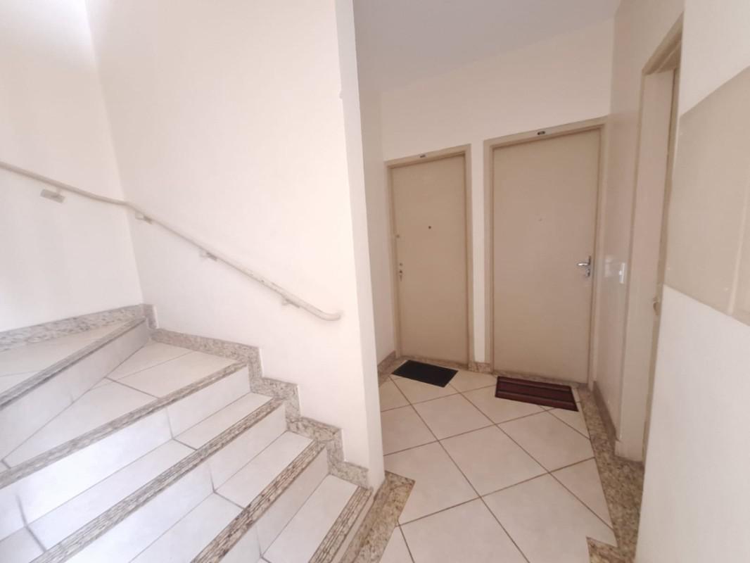 Apartamento, Santa Teresa, 3 Quartos, 1 Vaga