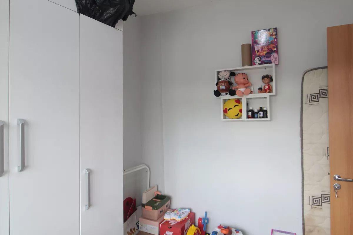 Apartamento, Planalto, 2 Quartos, 1 Vaga