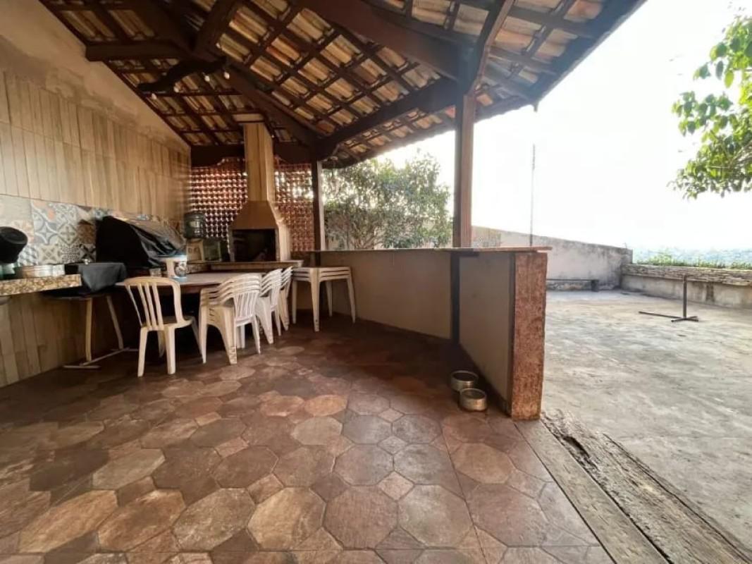 Casa, Diamante, 4 Quartos, 3 Vagas