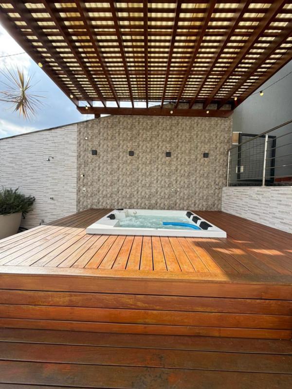 Casa, Caiçaras, 4 Quartos, 6 Vagas, 2 Suítes