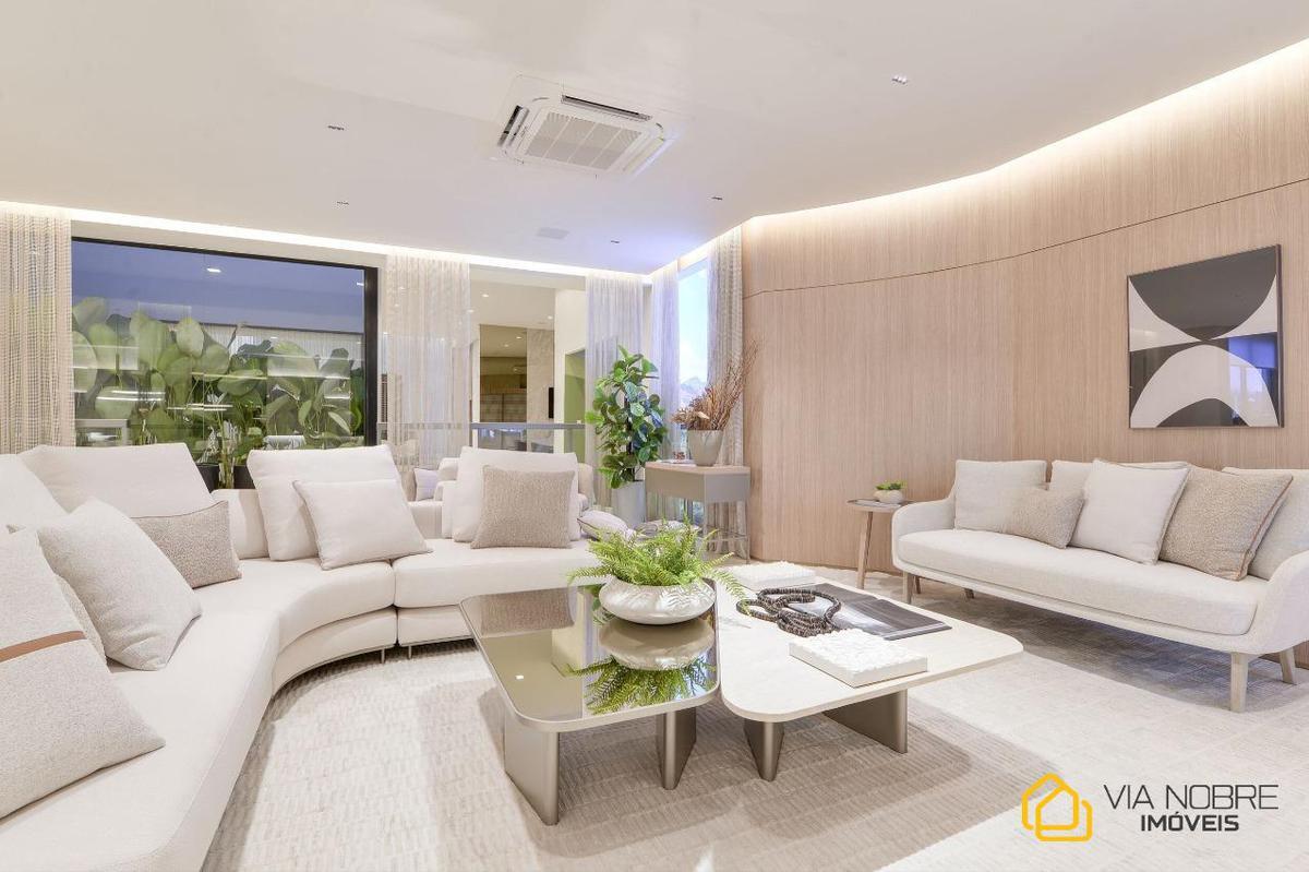 Apartamento, Vila da Serra, 4 Quartos, 3 Vagas, 4 Suítes
