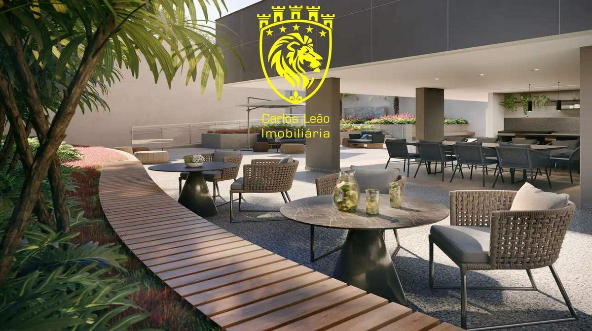 Apartamento, Sion, 3 Quartos, 2 Vagas, 1 Suíte