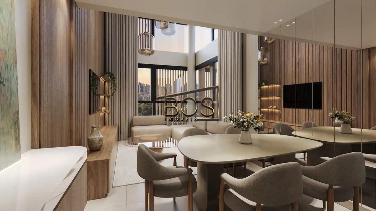 Cobertura, Serra, 3 Quartos, 2 Vagas, 1 Suíte