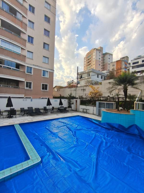 Apartamento, Ouro Preto, 3 Quartos, 2 Vagas, 1 Suíte