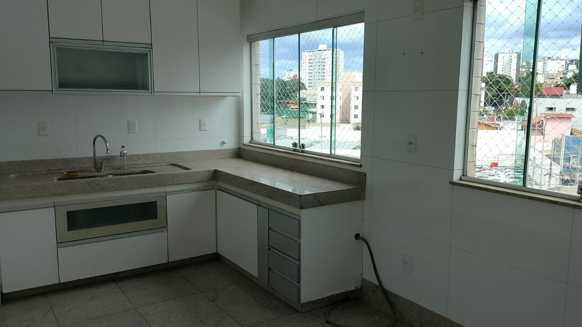 Cobertura, São Luiz (pampulha), 2 Quartos, 2 Vagas, 1 Suíte