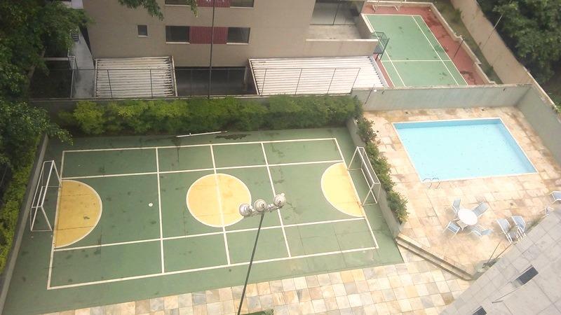 Apartamento, Santo Antônio, 4 Quartos, 3 Vagas, 2 Suítes