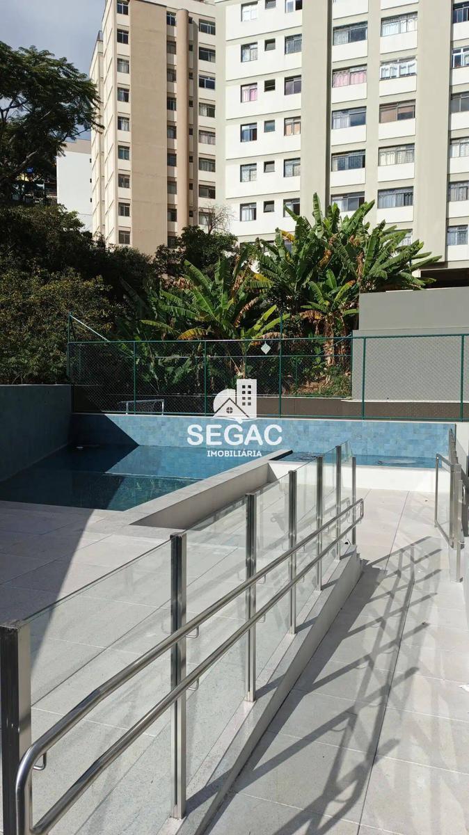 Apartamento, São Lucas, 2 Quartos, 3 Vagas, 1 Suíte