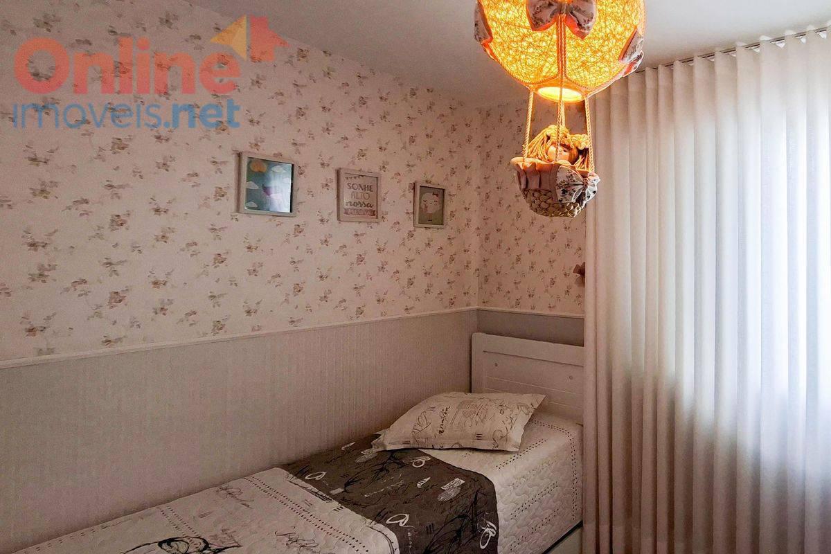 Apartamento, Sagrada Família, 3 Quartos, 0 Vaga, 2 Suítes