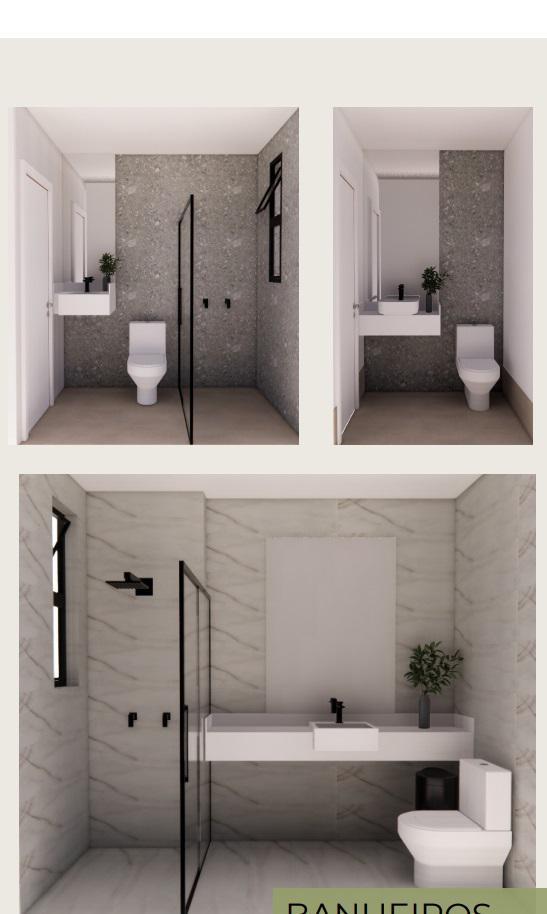 Apartamento, Santo Antônio, 3 Quartos, 2 Vagas, 1 Suíte