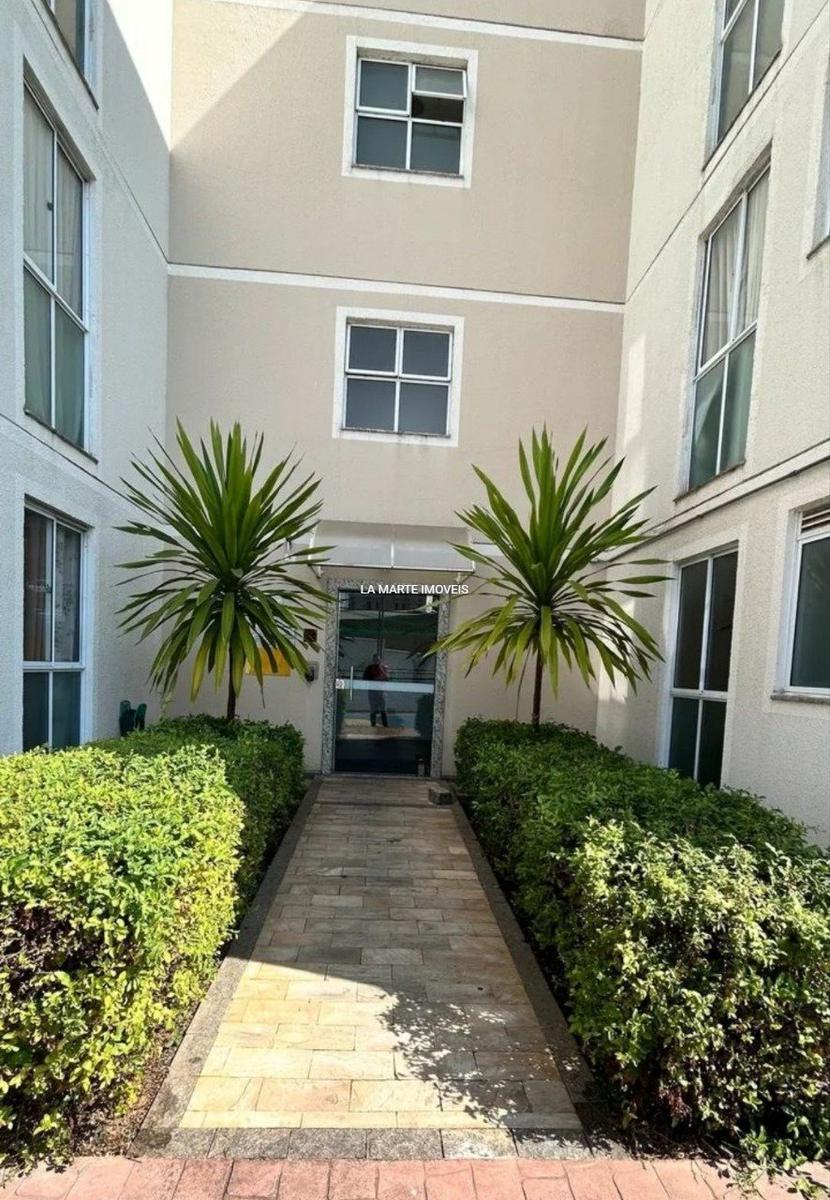 Apartamento, Chácara Cotia, 2 Quartos, 1 Vaga