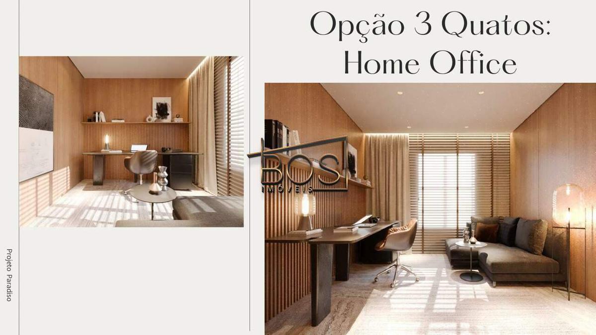 Apartamento, Lourdes, 3 Quartos, 2 Vagas, 1 Suíte