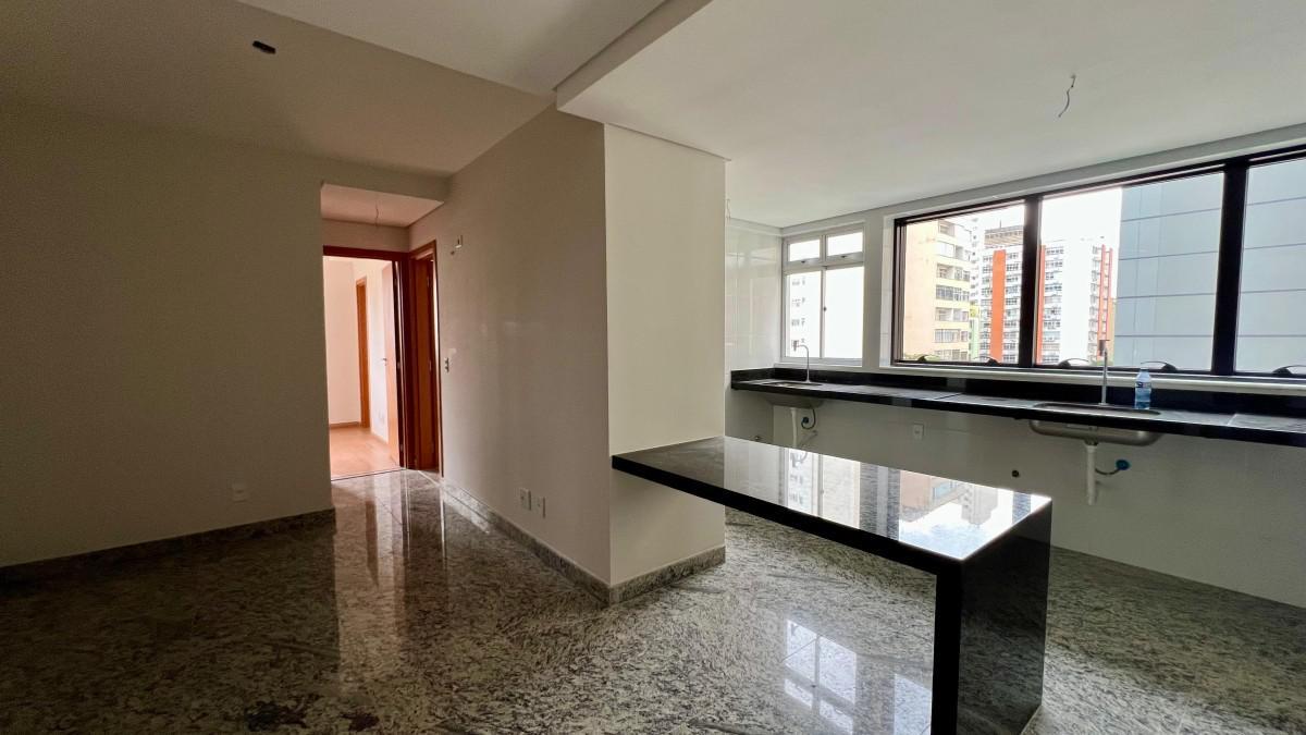 Apartamento, Lourdes, 2 Quartos, 1 Vaga, 2 Suítes