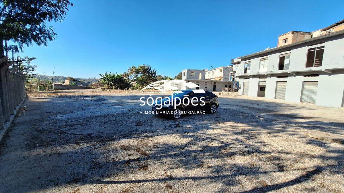 Galpão, Jardim Vitória, 10 Vagas