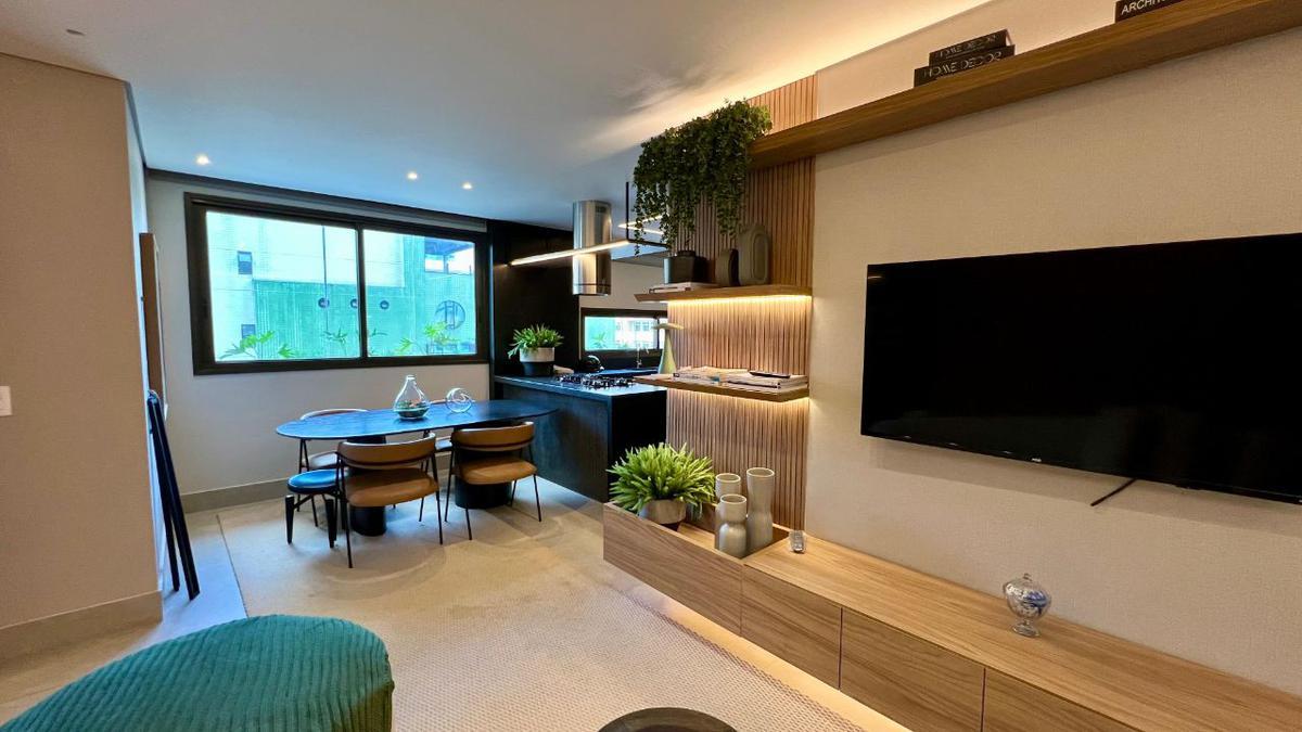 Apartamento, Funcionários, 3 Quartos, 2 Vagas, 1 Suíte