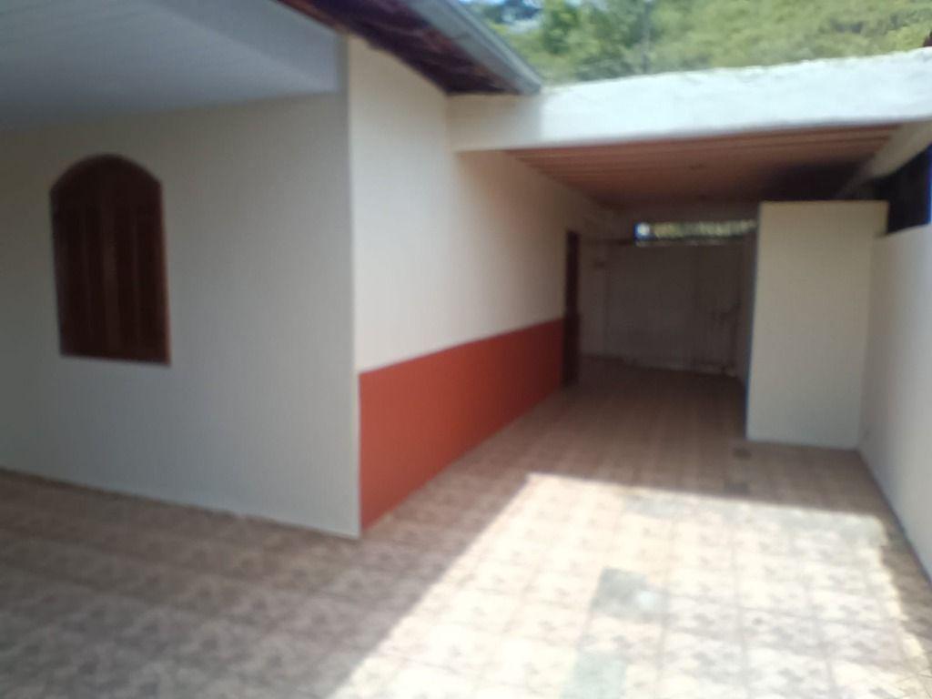 Casa, Morro São Francisco, 4 Quartos, 0 Vaga