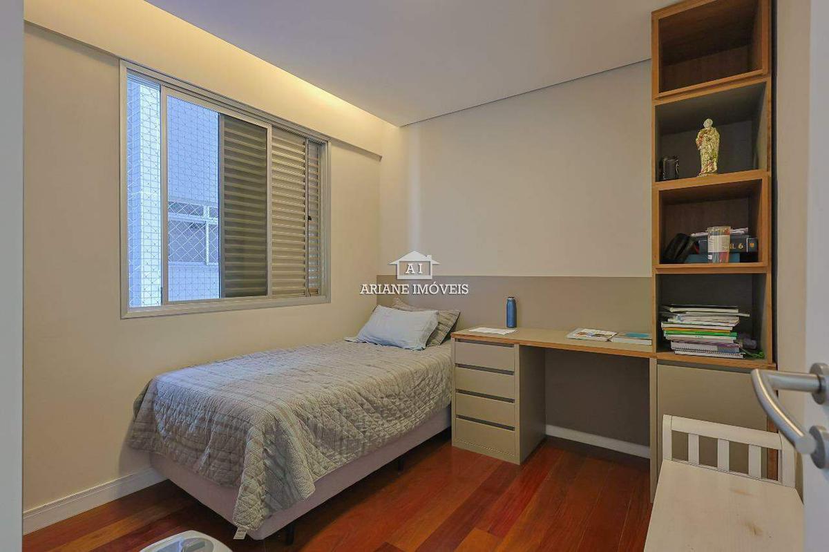 Apartamento, Carmo, 4 Quartos, 2 Vagas, 1 Suíte