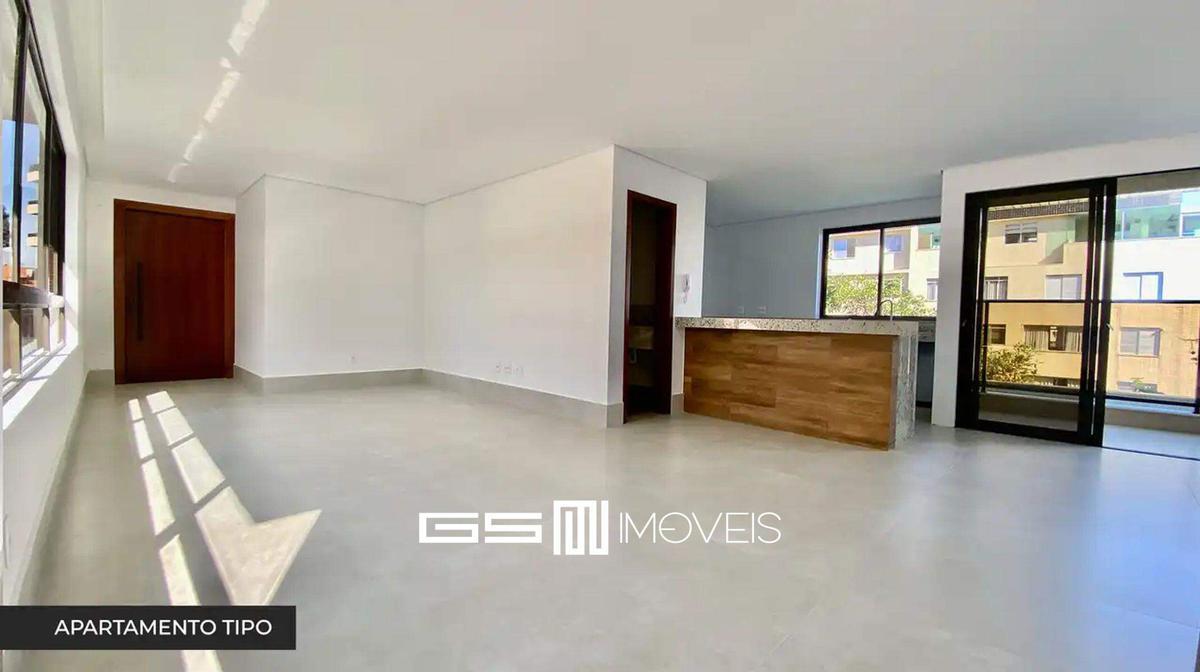 Apartamento, Liberdade, 2 Quartos, 2 Vagas, 2 Suítes