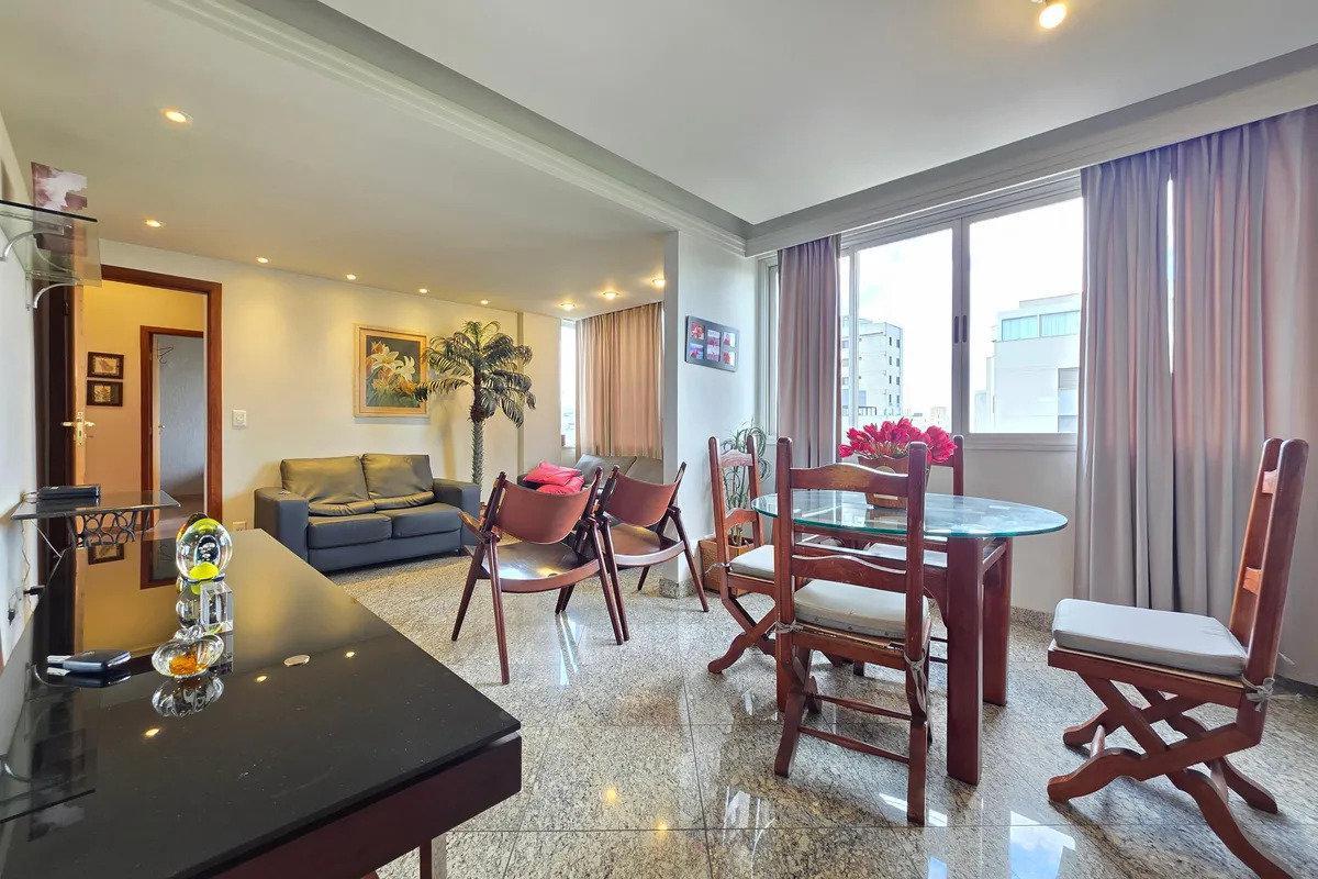 Apartamento, São Pedro, 3 Quartos, 2 Vagas, 1 Suíte