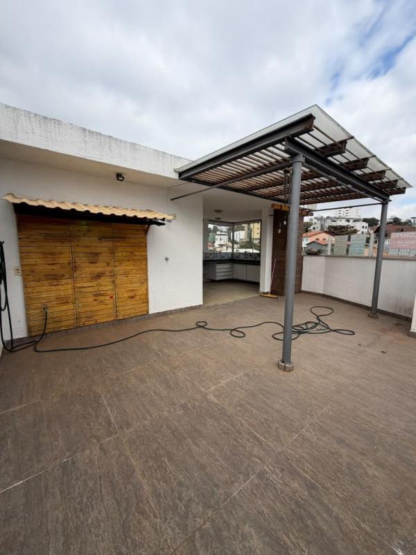 Cobertura, Jaraguá, 3 Quartos, 3 Vagas, 1 Suíte