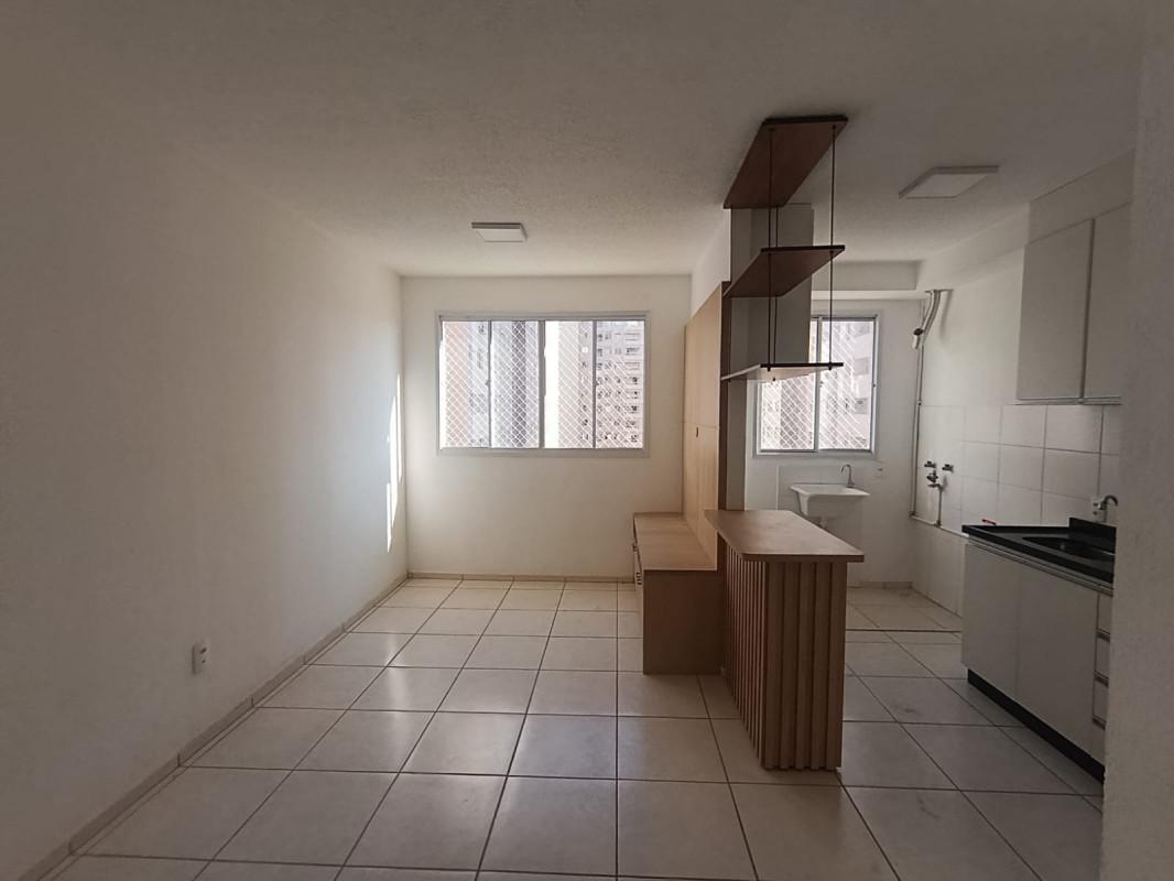 Apartamento, Jk, 2 Quartos, 1 Vaga