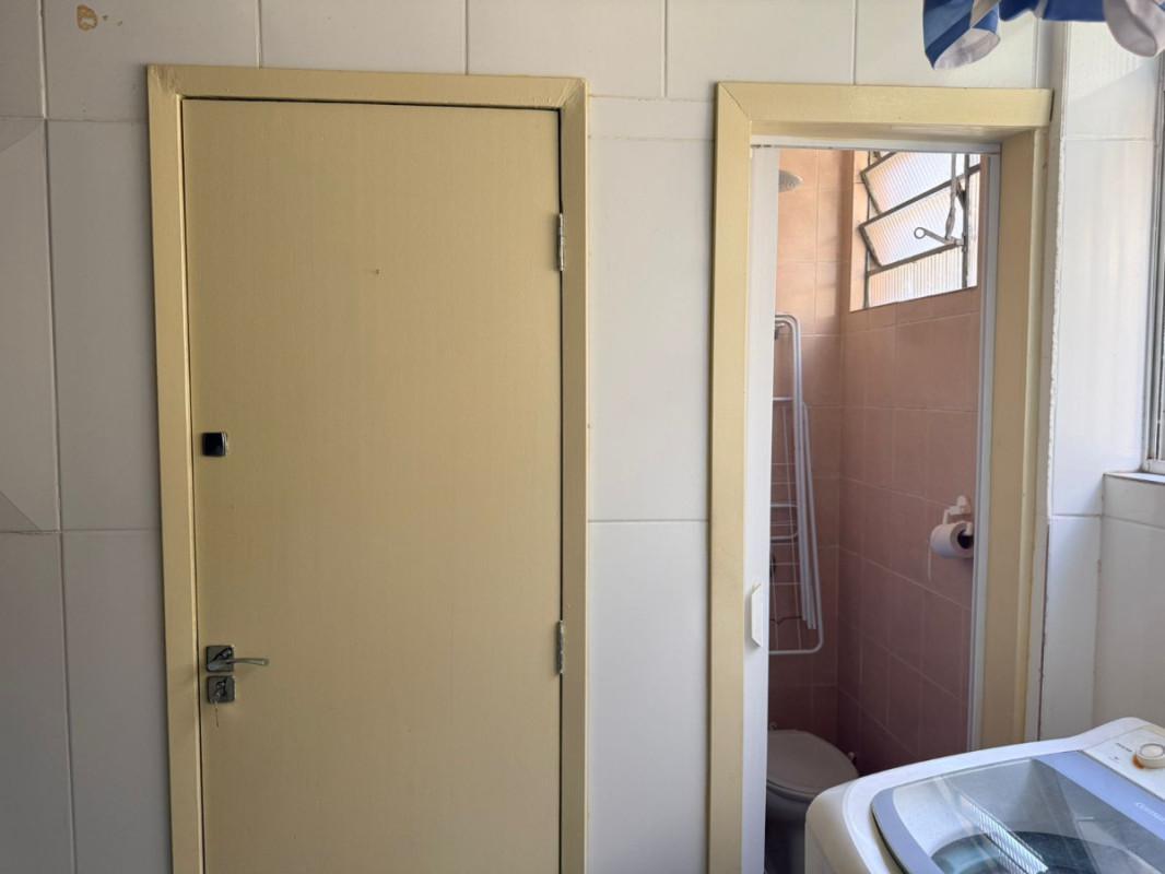 Apartamento, Jardim América, 2 Quartos, 1 Vaga