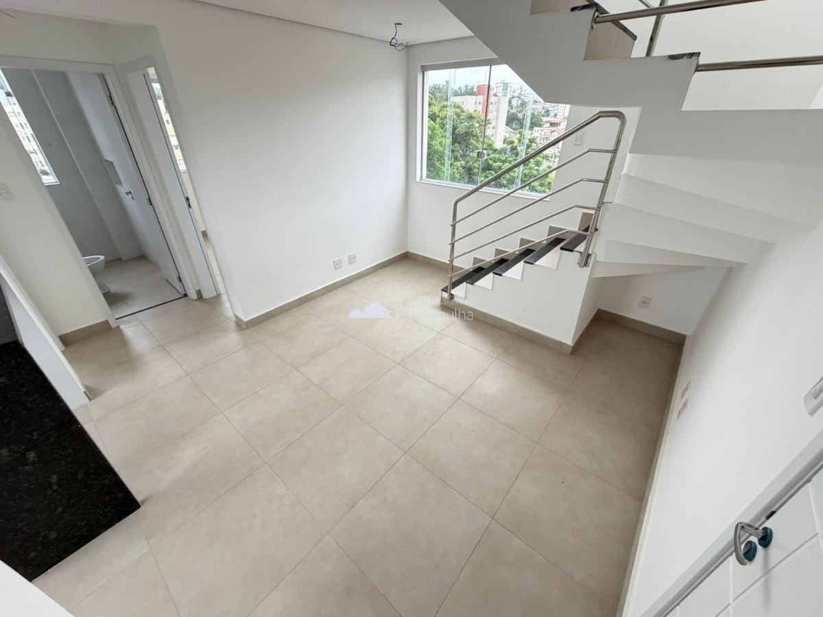 Apartamento, São João Batista (venda Nova), 3 Quartos, 2 Vagas, 1 Suíte