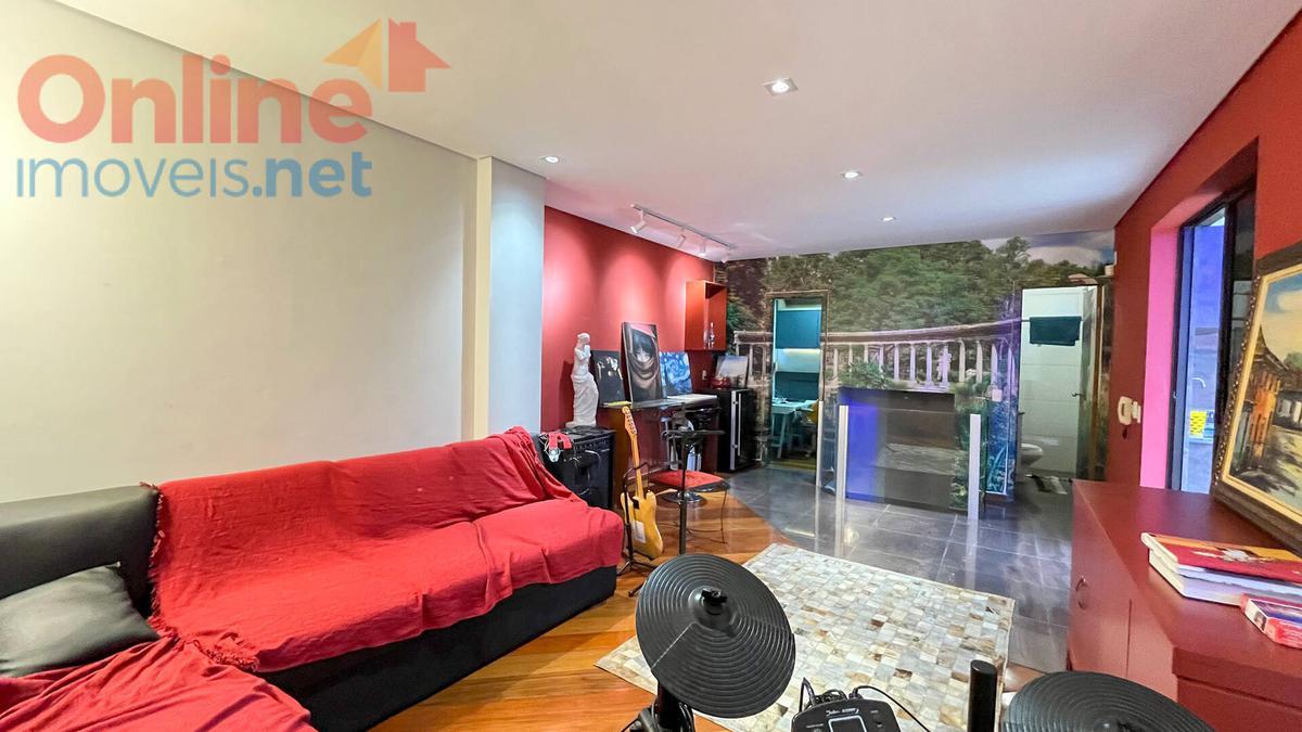 Cobertura, Buritis, 3 Quartos, 0 Vaga, 1 Suíte