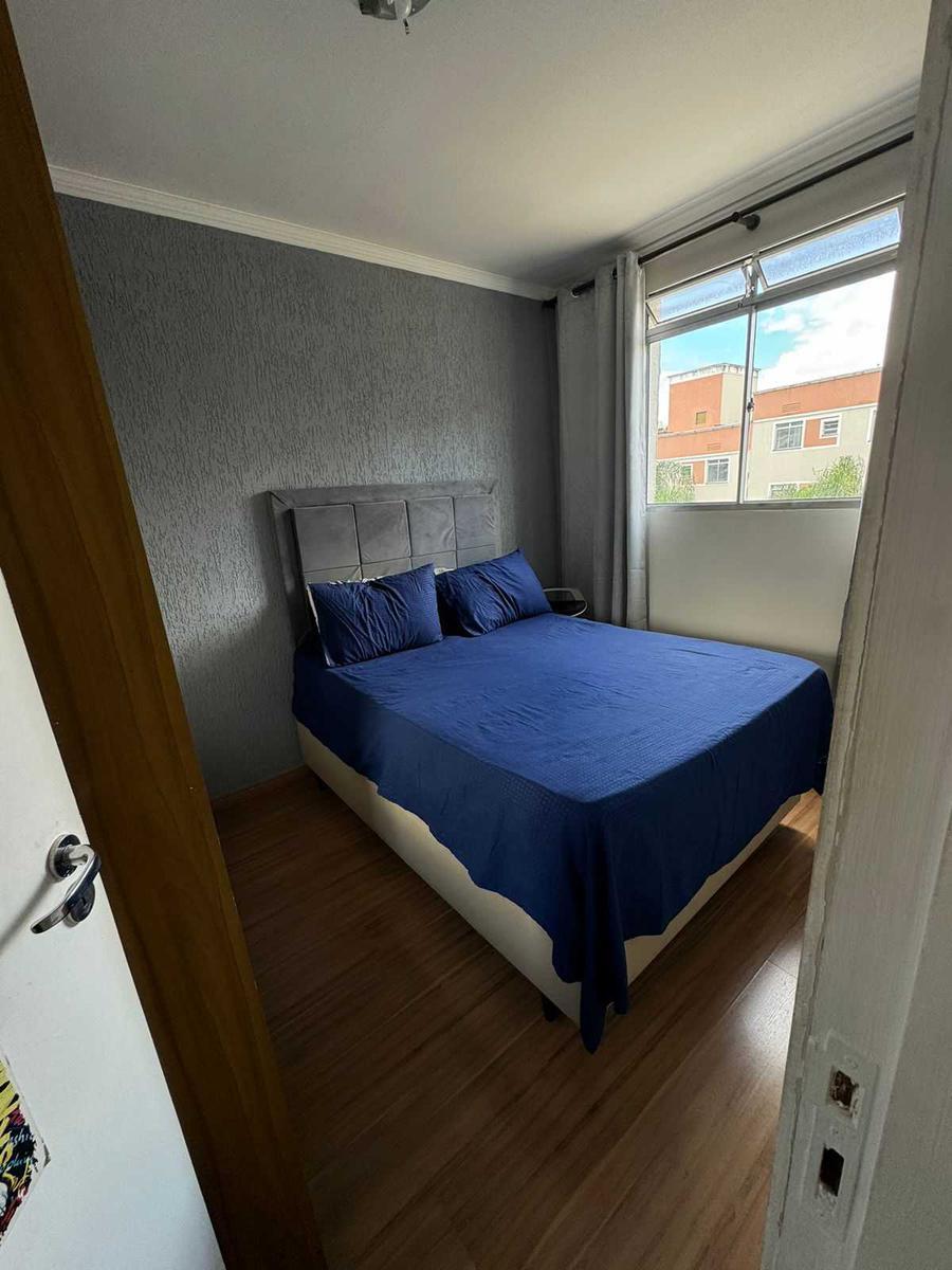 Apartamento, Cândida Ferreira, 2 Quartos, 1 Vaga